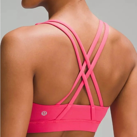 lululemon Energy Bra Medium Support, B–D Cups - Picture 2 of 4